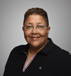 Veronica Carter — symposium speaker portrait