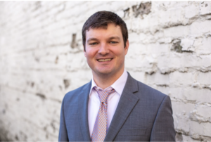 Grady O’Brien — symposium speaker portrait