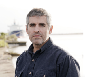 Kemp Burdette — symposium speaker portrait