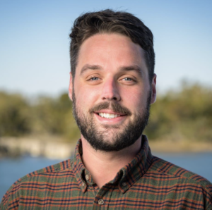 Kasen Wally — symposium speaker portrait
