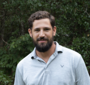 Nick Green — symposium speaker portrait