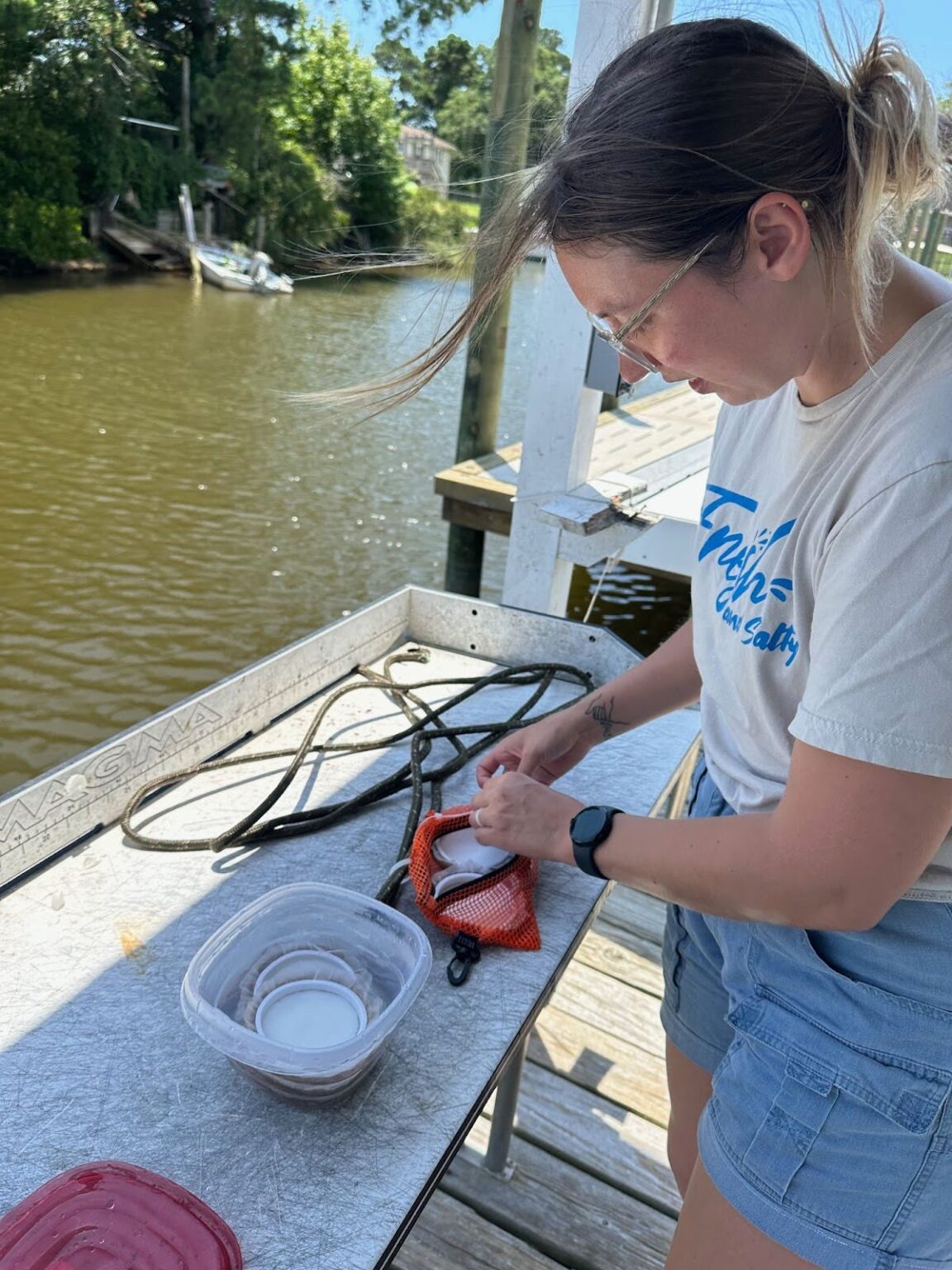 Algal Toxin and Phytoplankton Research – Coastal Carolina Riverwatch